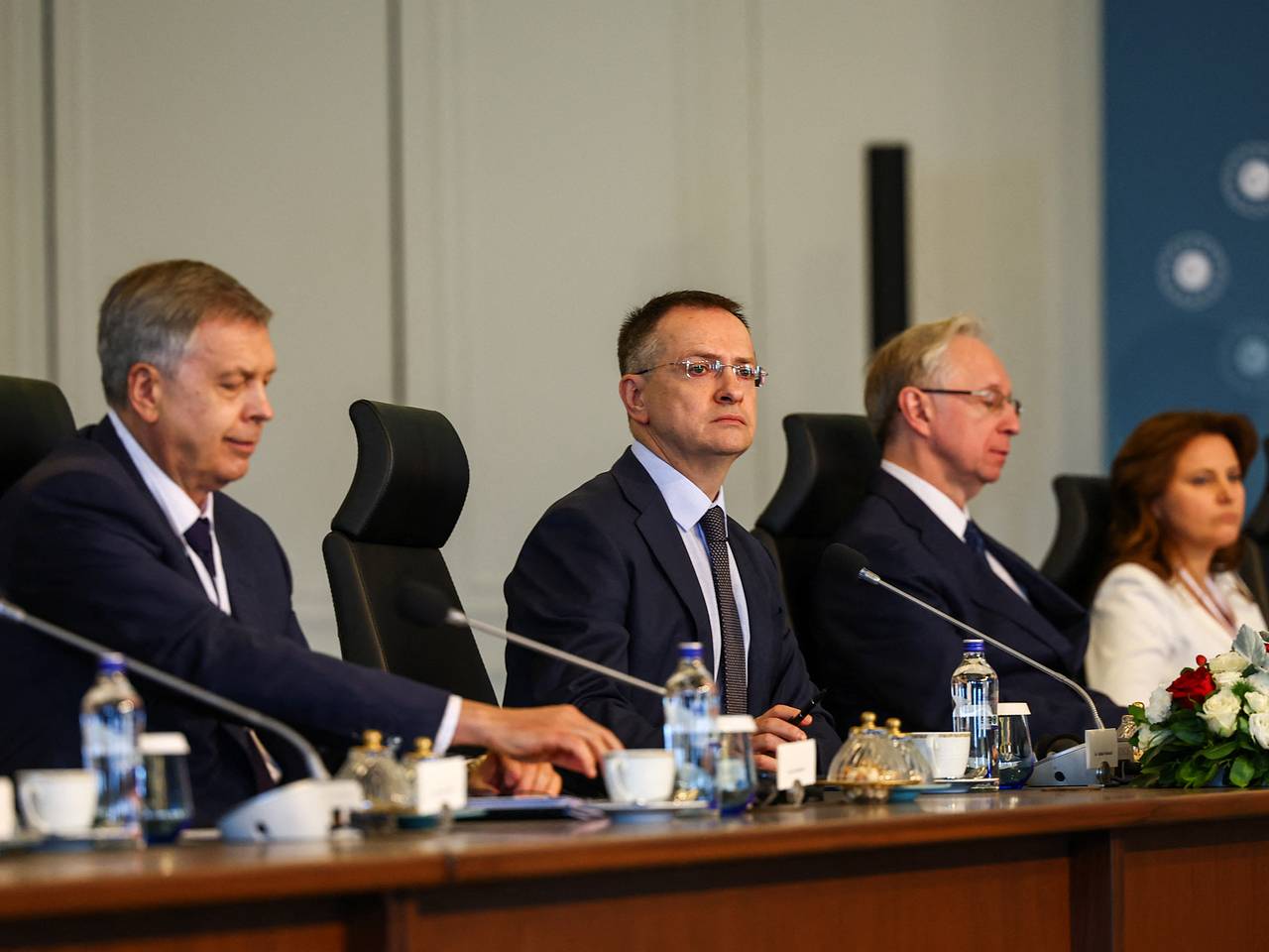 В переговорной делегации Украины похвалили коллег из России за два качества