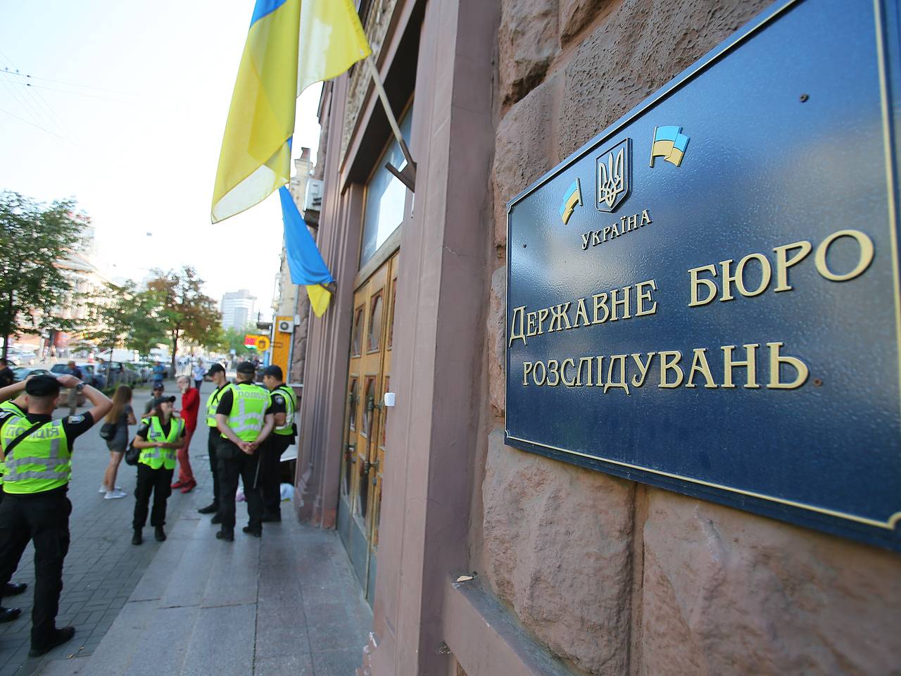 К разбившемуся «призраку Киева» пришли с обысками