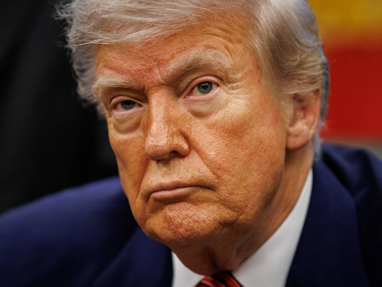 В США раскрыли злость Трампа на Путина