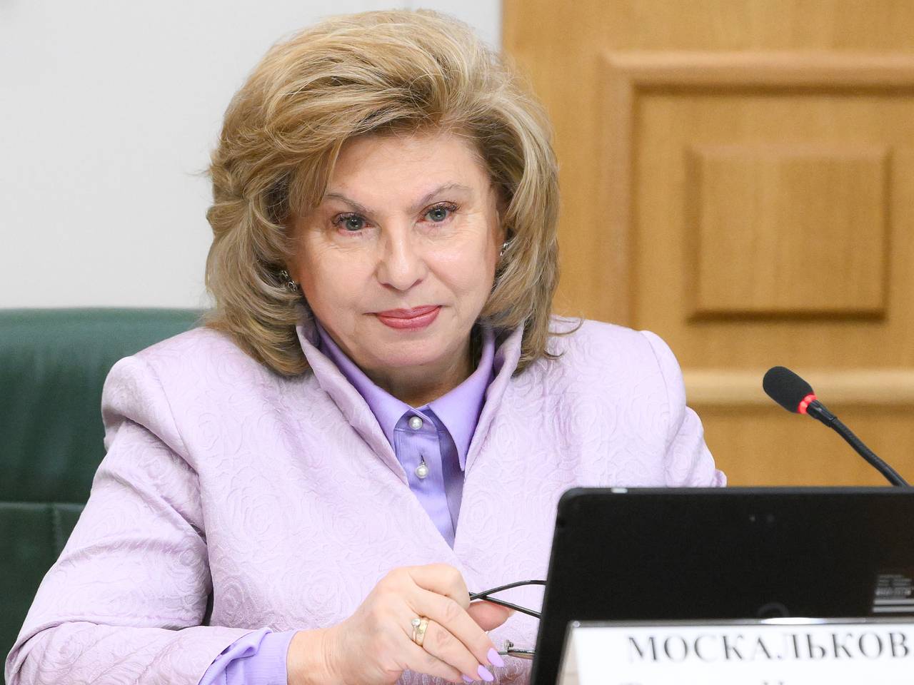 Москалькова направила в Азербайджан обращение по ситуации с задержанными гражданами РФ