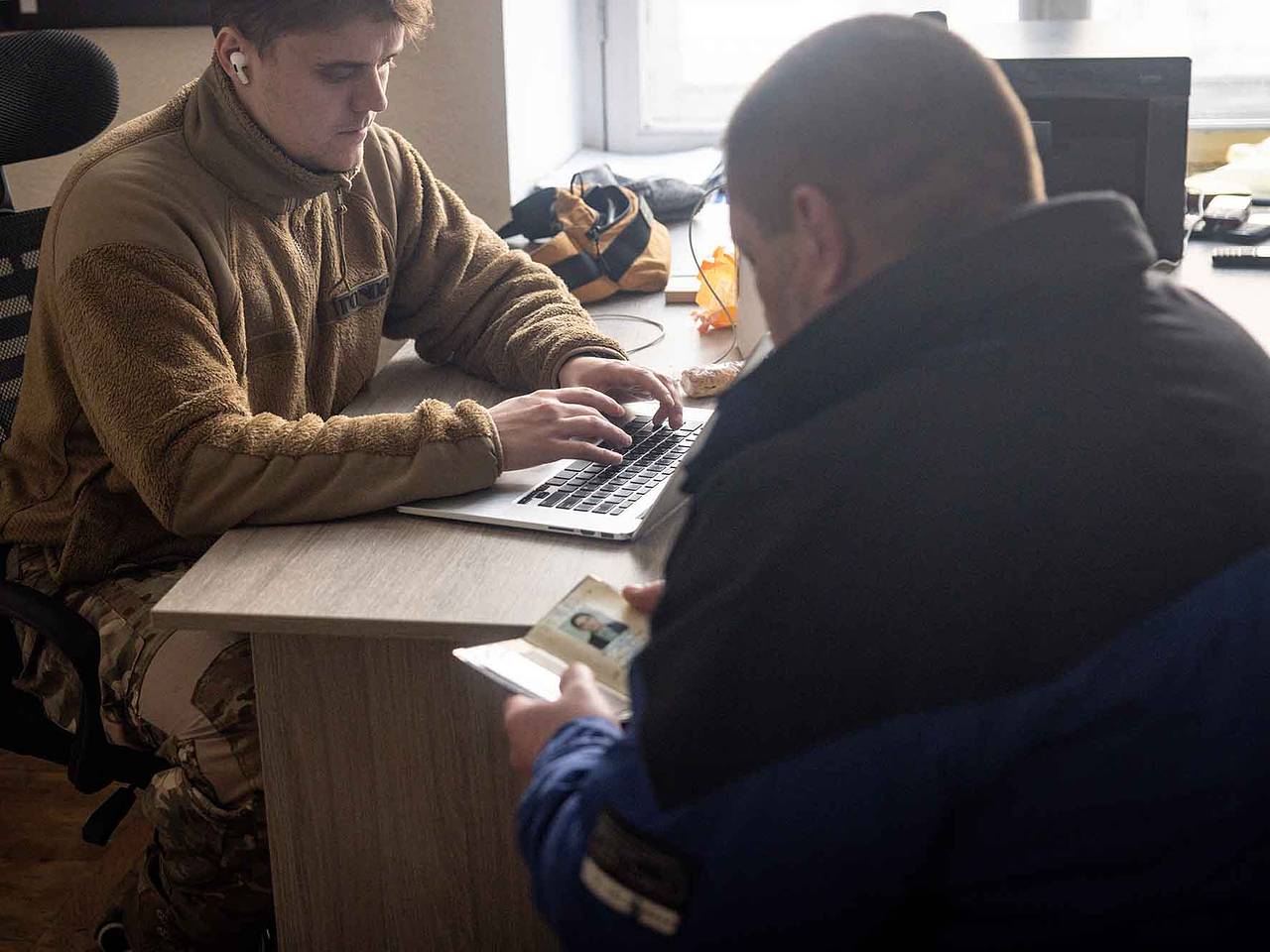 В США высказались о работе ТЦК на Украине
