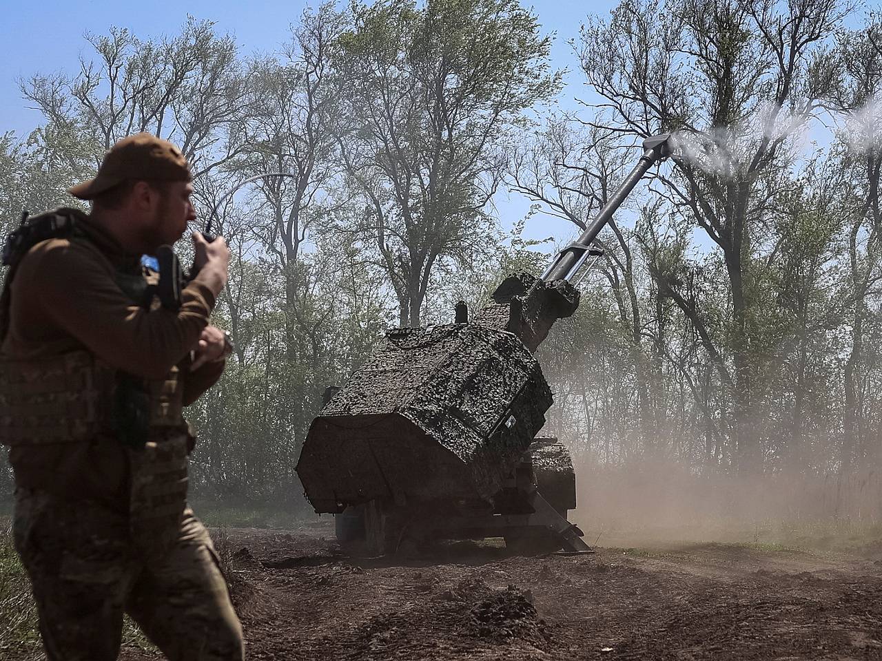 Украинское командование «похоронило» бригаду ВСУ в Харьковской области