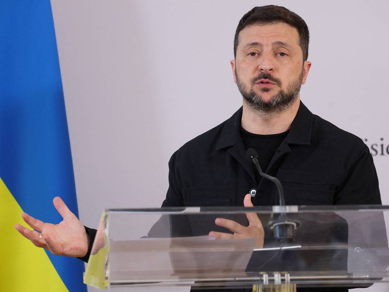 Зеленский отреагировал на самый масштабный удар по Украине