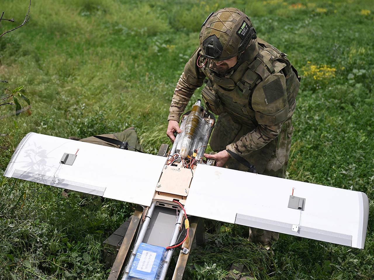 Российские войска ударили по военкомату в Днепропетровской области