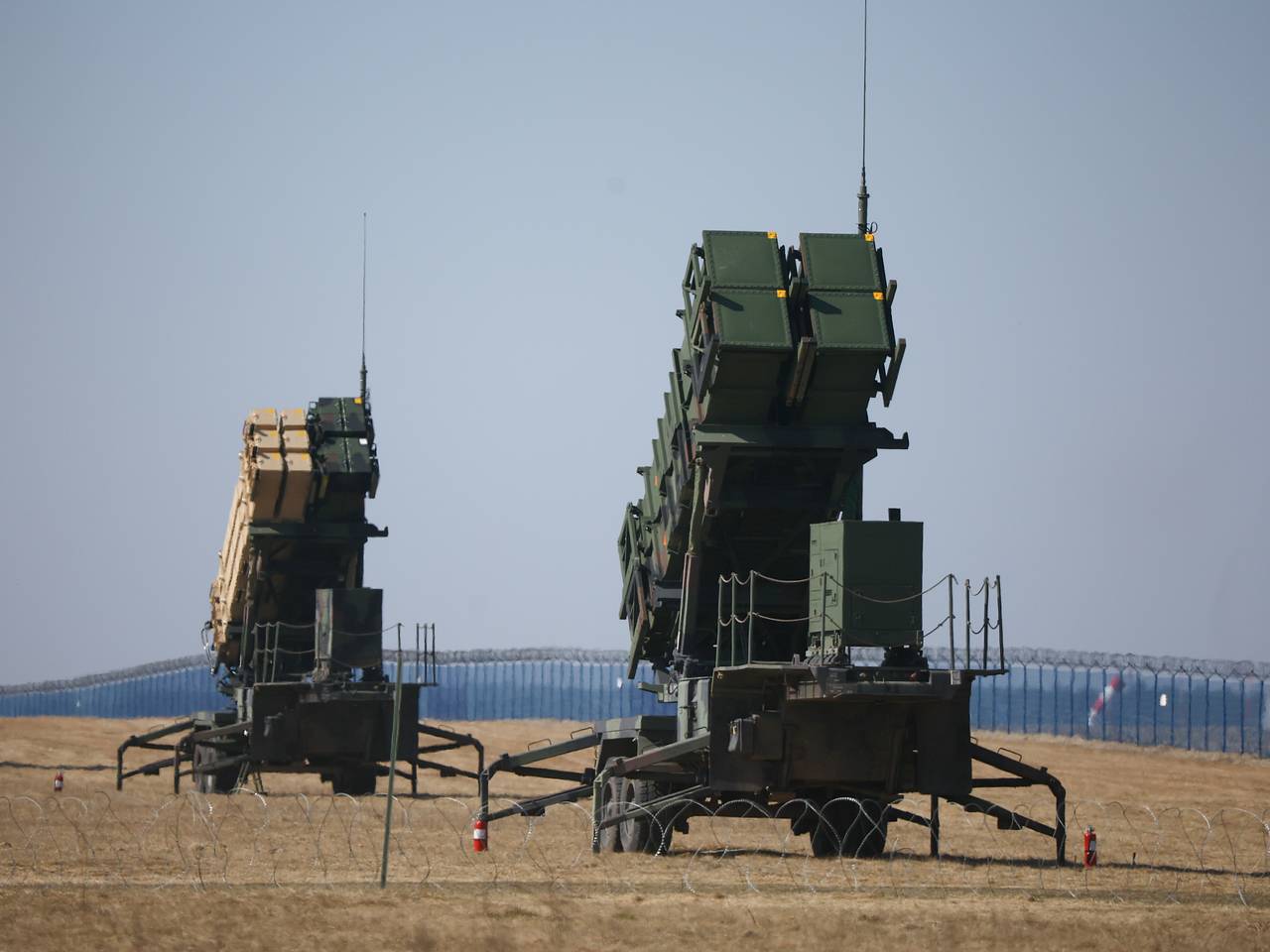 США нашли способ обеспечить Украину Patriot