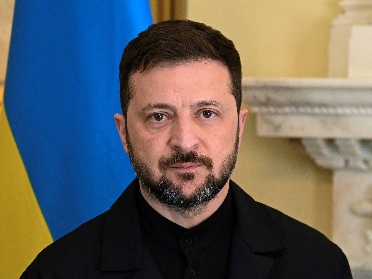 Зеленский заявил о крещении «Руси-Украины»