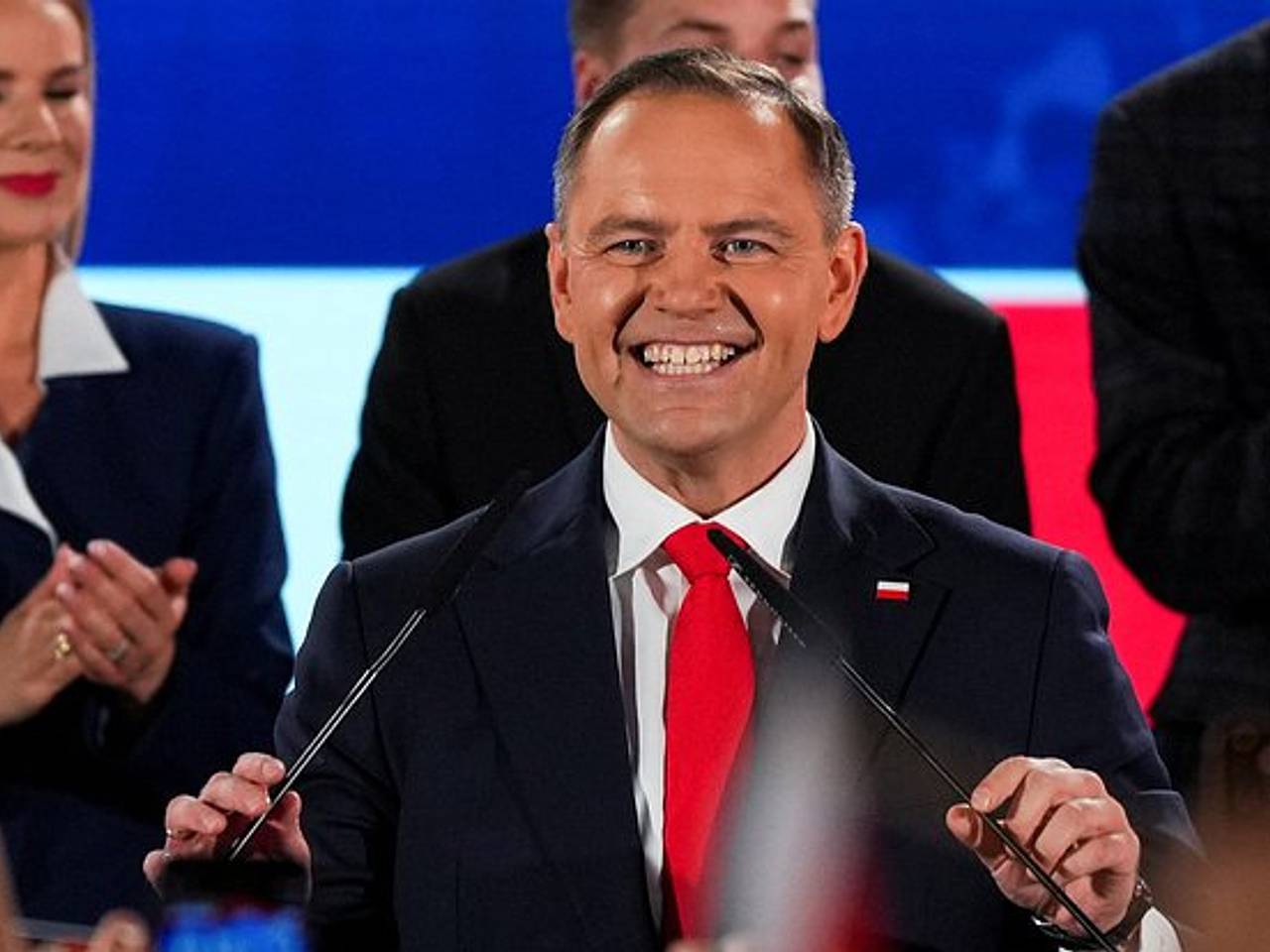 В Польше утвердили результаты выборов президента
