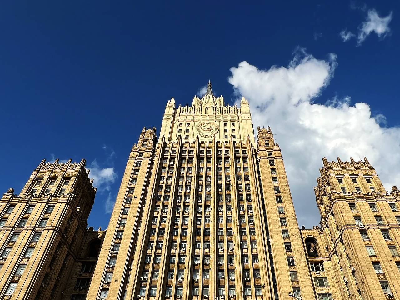 МИД показал вопиюще враждебные высказывания в адрес России