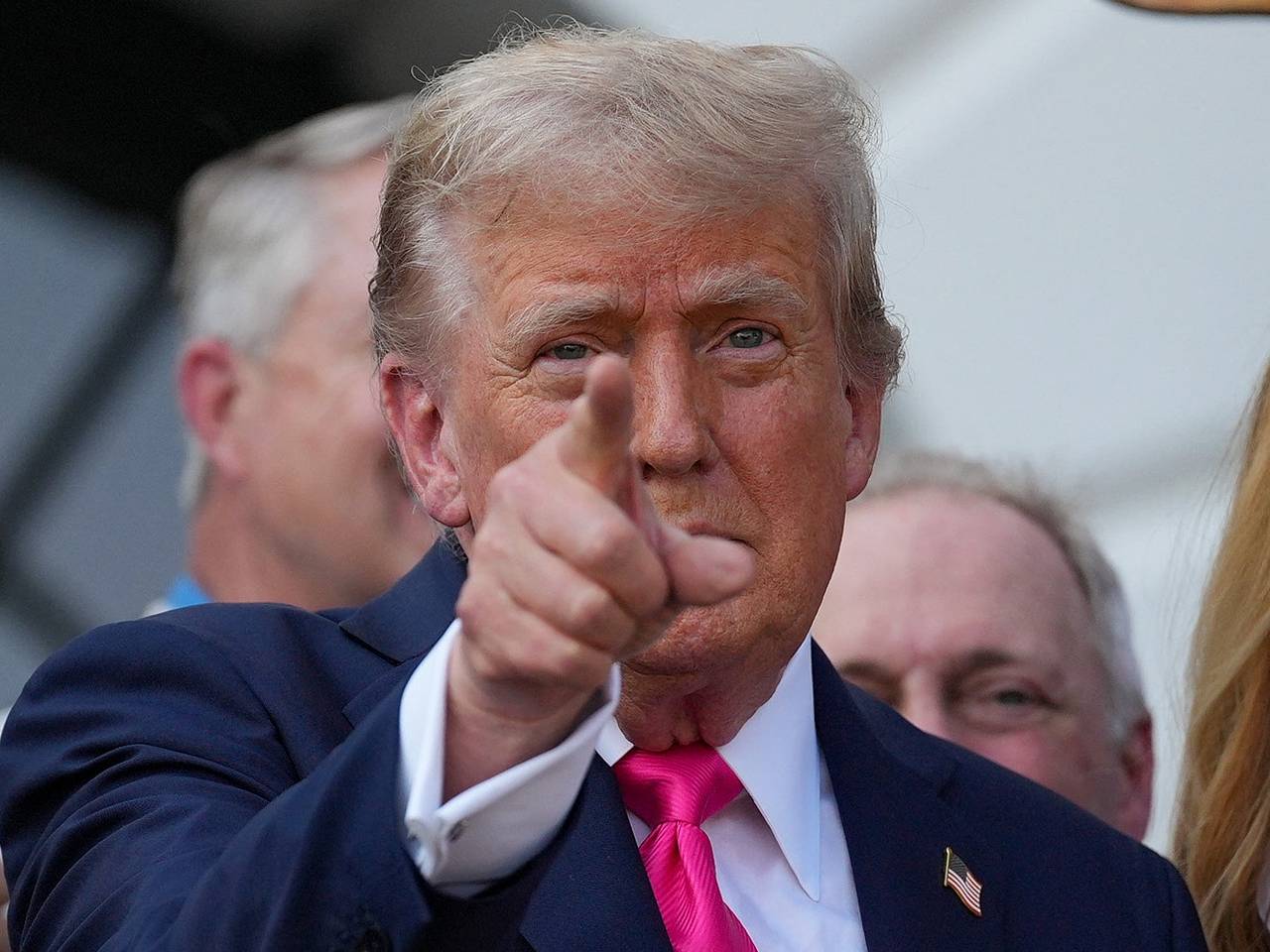 Шансы Трампа на Нобелевскую премию оценили