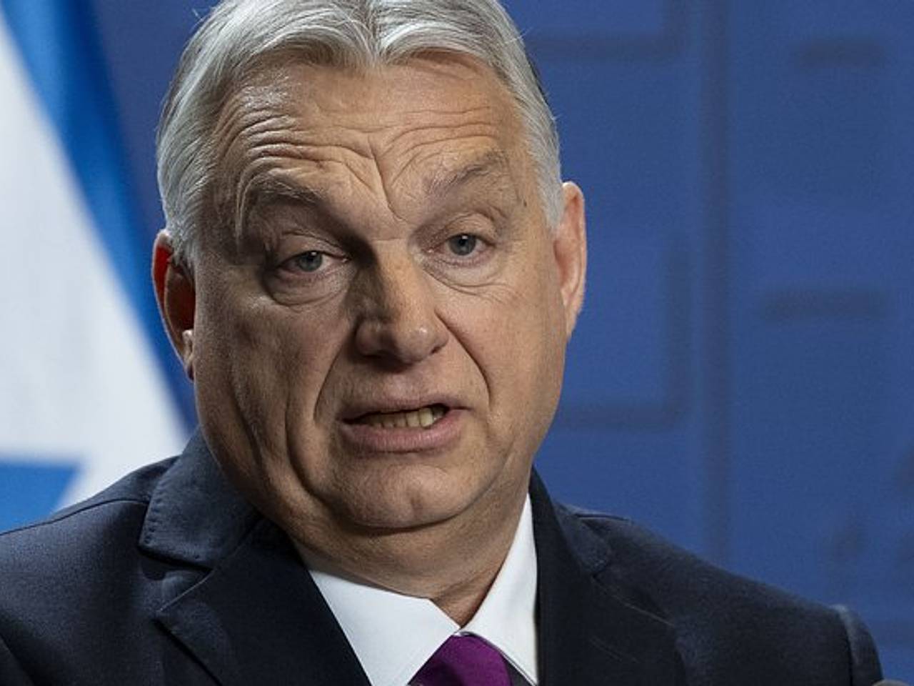 Орбан заявил о неготовности Украины к вступлению в Евросоюз