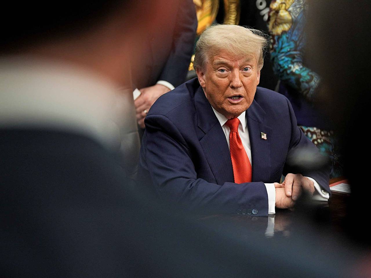 Трамп пообещал устроить России «небольшой сюрприз»