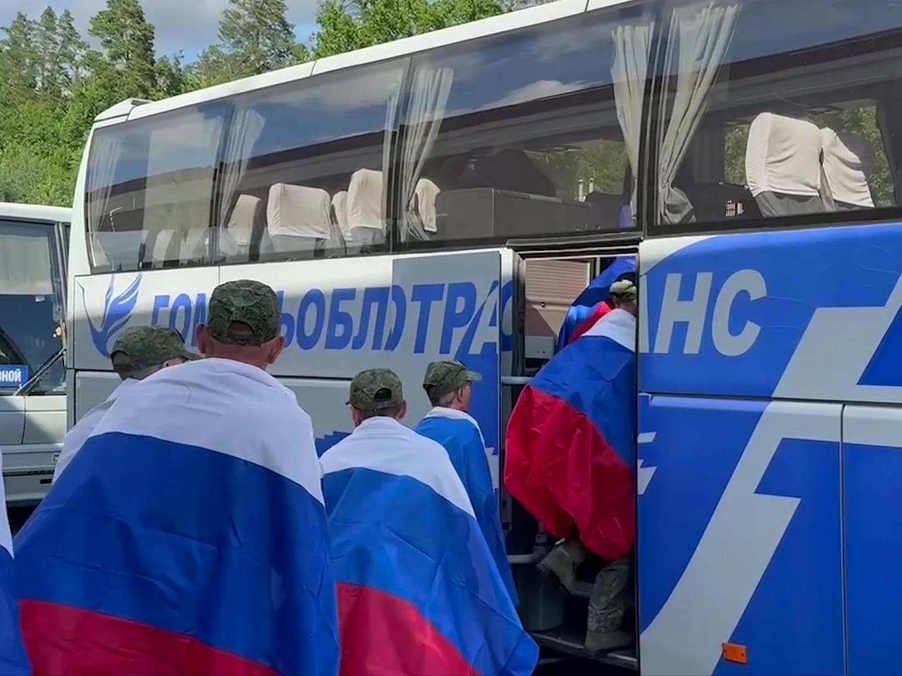 В Кремле прокомментировали процесс обменов между Россией и Украиной