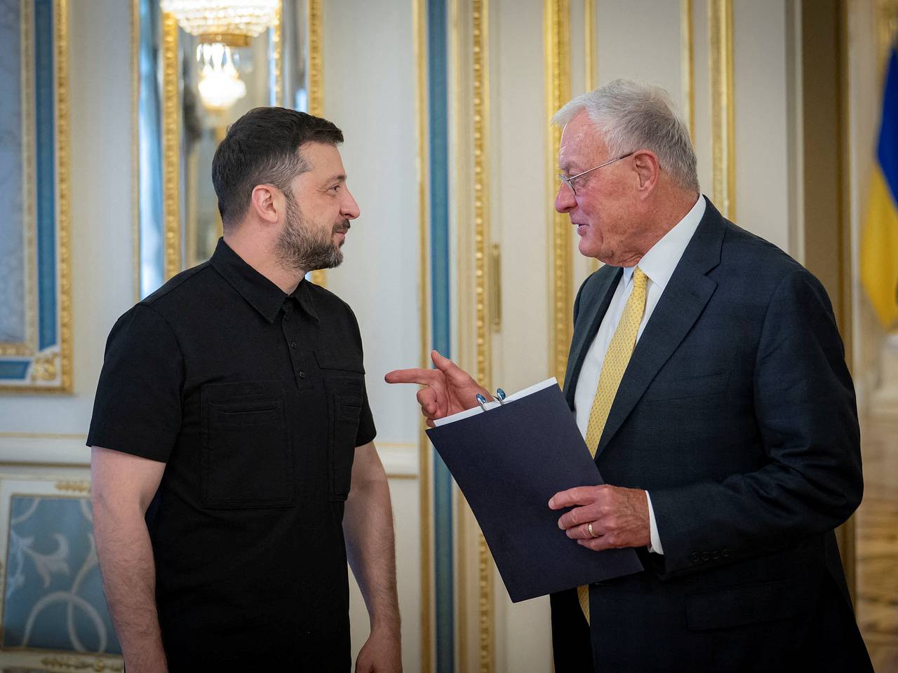 Стало известно о возможном ударе по Киеву после отъезда Келлога