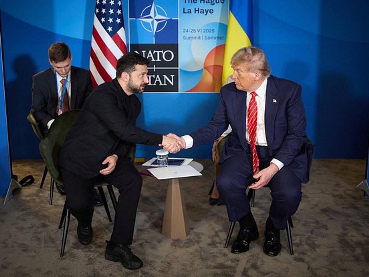 В Раде заявили о планах Трампа по капитуляции Европы