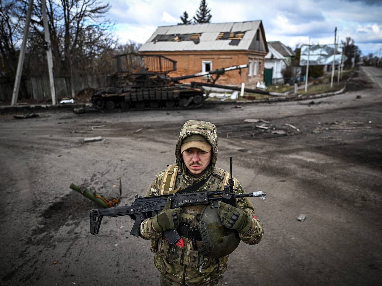 Предсказано влияние отказа США от поставок оружия Украине на сроки СВО