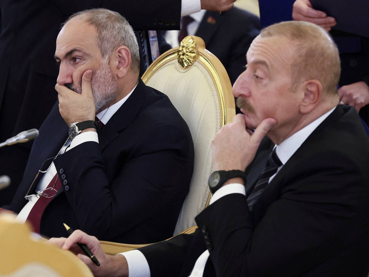 Алиев оценил перспективы подписания мира между Арменией и Азербайджаном