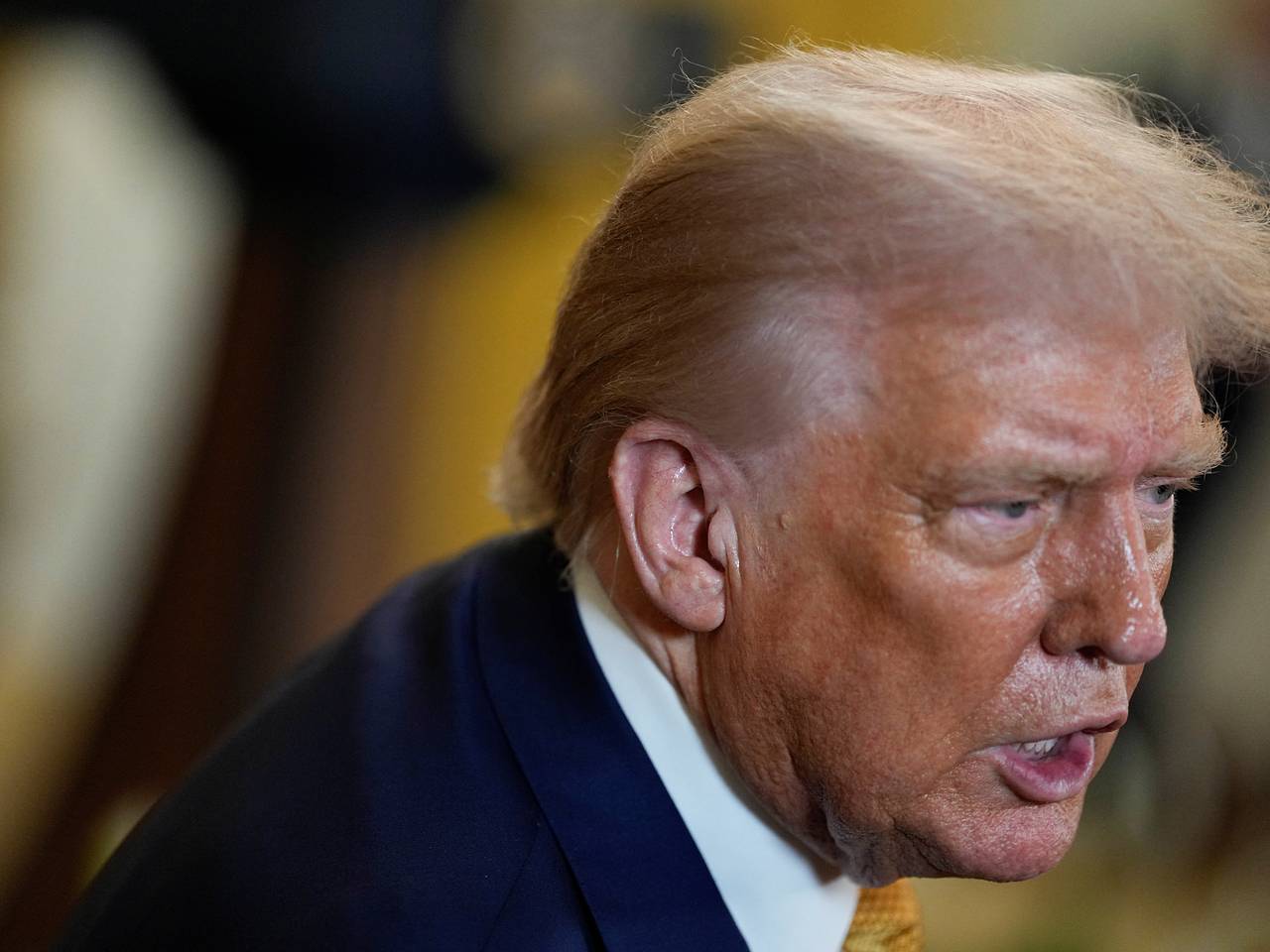 В США заявили о ярости Трампа из-за дела Эпштейна