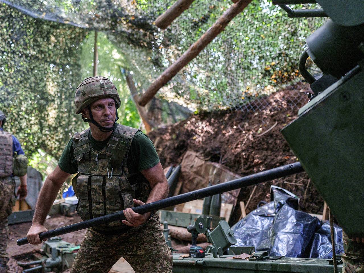 Военный заявил об утрате ВСУ способности создавать крупные группировки