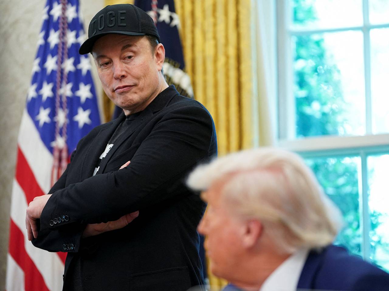 Маск счел себя использованным Трампом