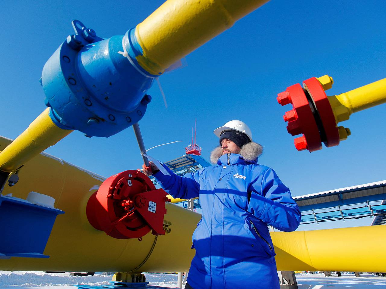 Затраты ЕС на покупку российского газа превысили помощь Украине