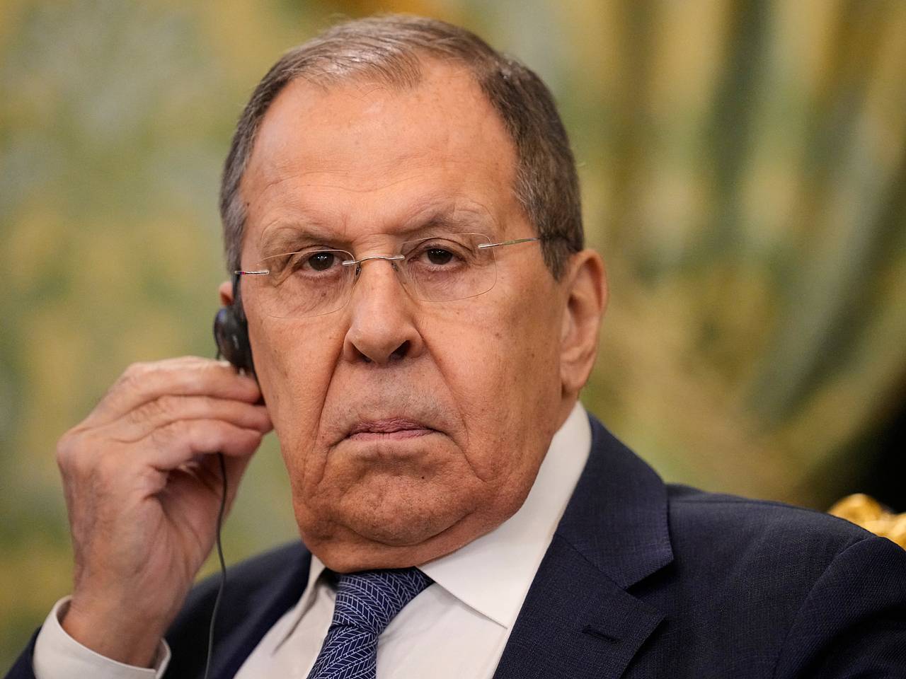 Лавров заявил об отсутствии права Киева претендовать на территориальную целостность