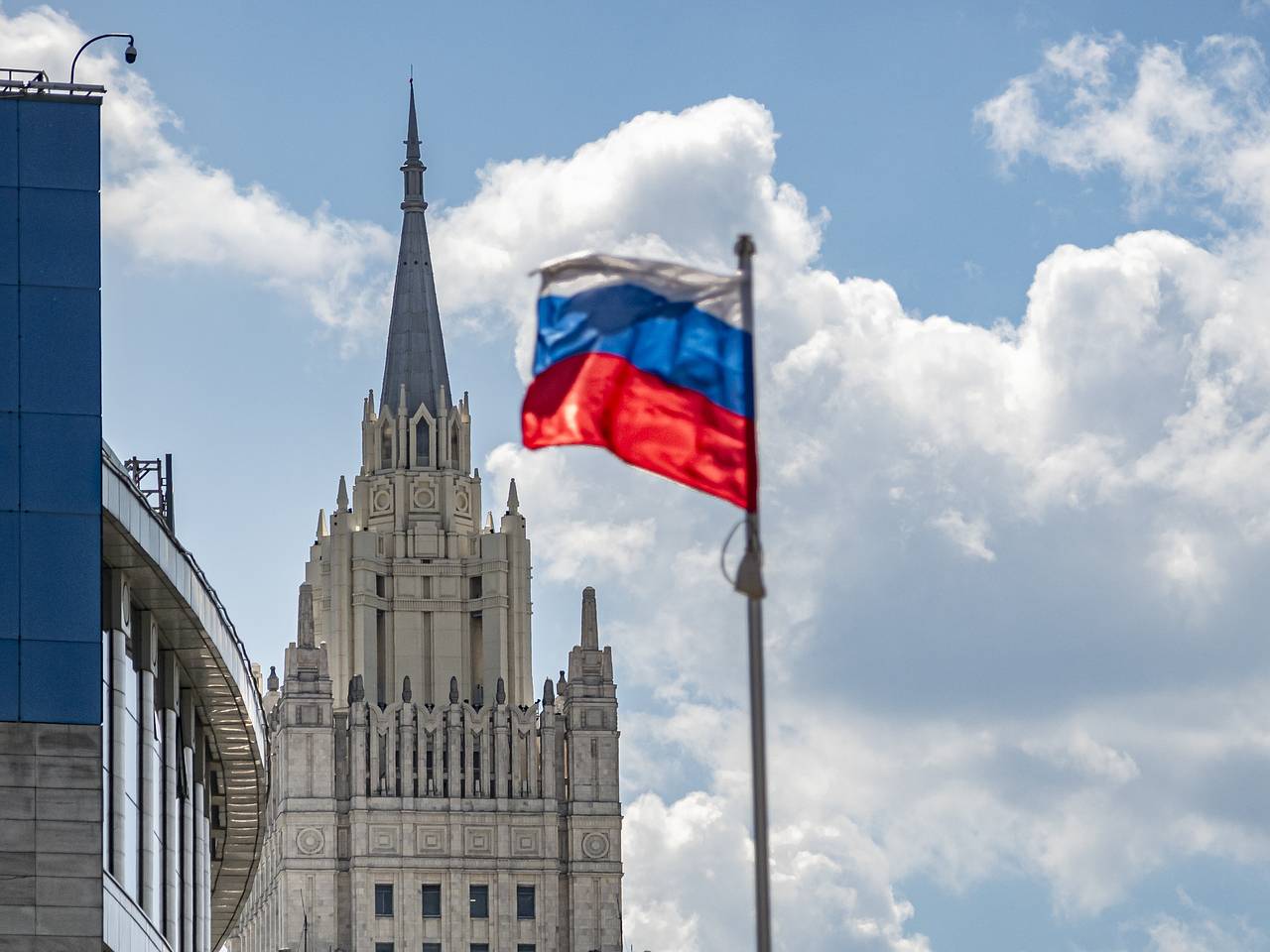 В МИД России обратились к находящимся в Азербайджане россиянам
