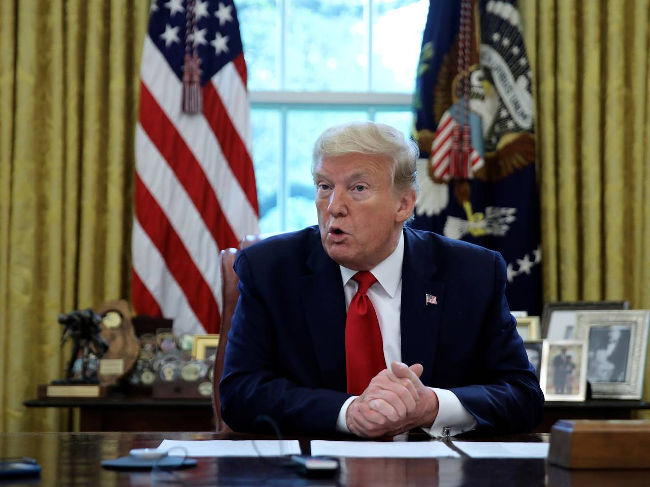 На Западе раскрыли слабость Трампа
