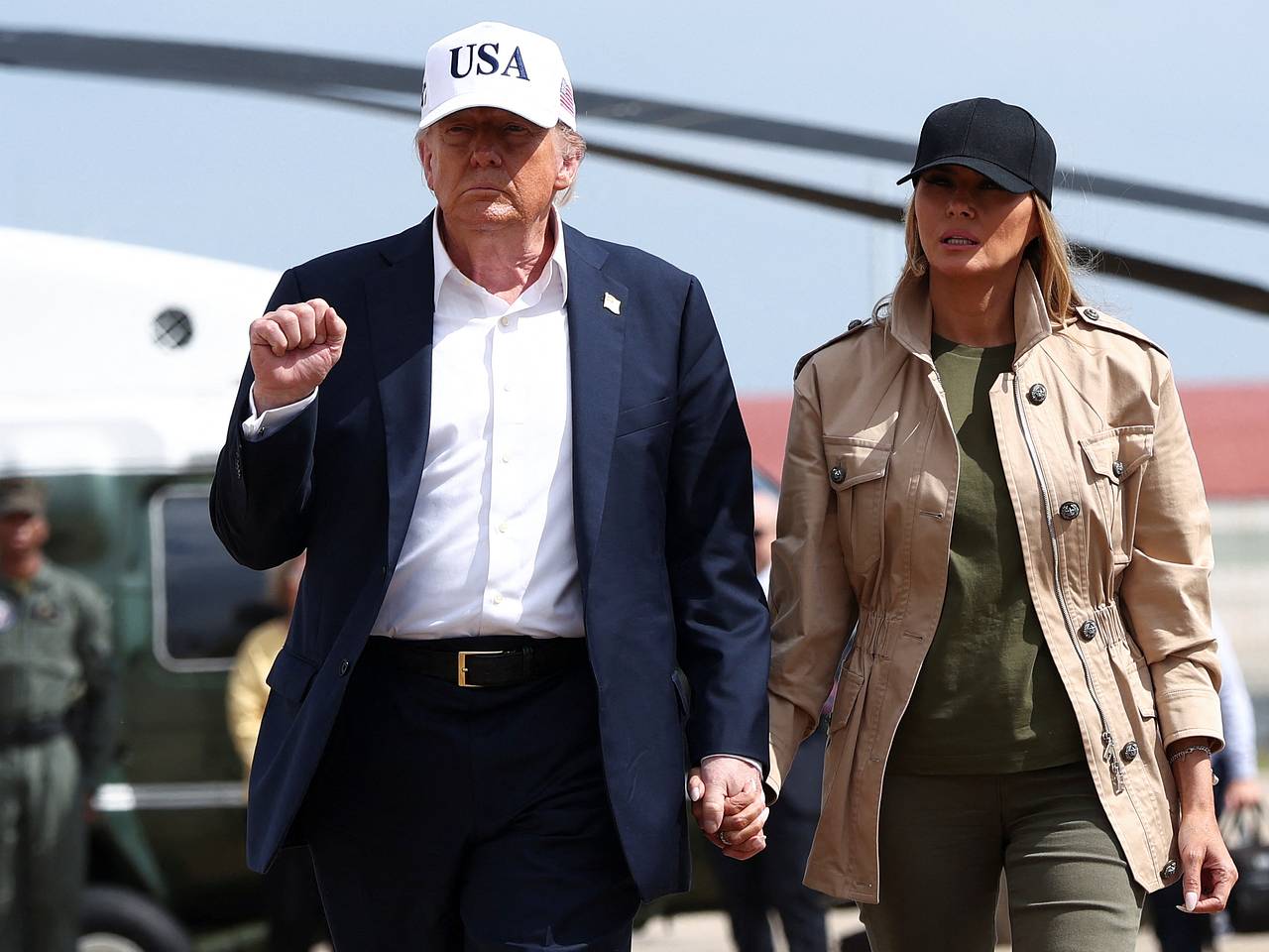 Трамп заинтриговал обещанием нового большого заявления по России