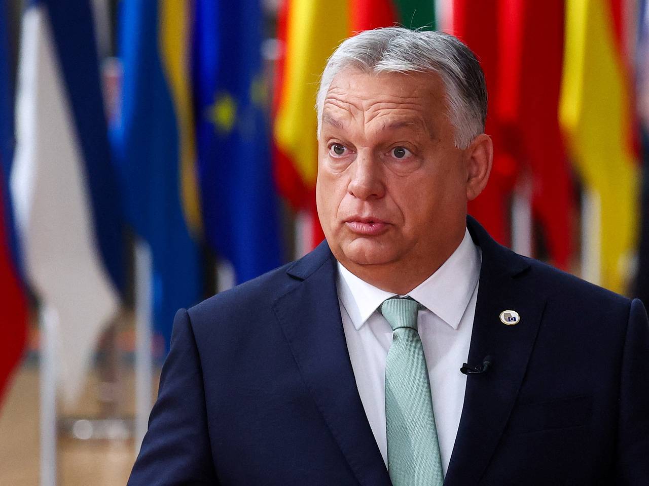 Орбан назвал условие для мира на Украине