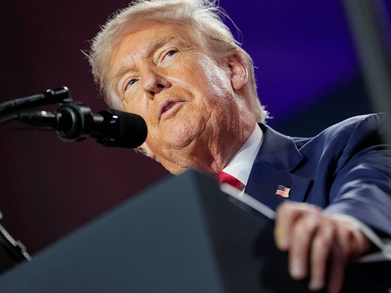 Трамп жестко высказался о Европе и помощи Украине