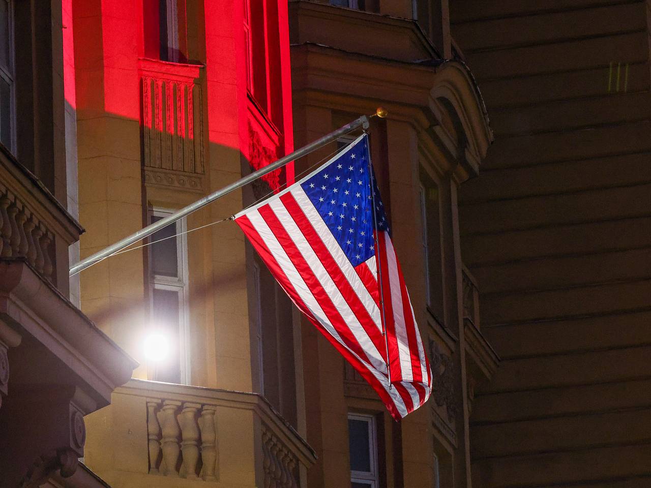 В США заявили о попытке давления на Вашингтон из-за Украины