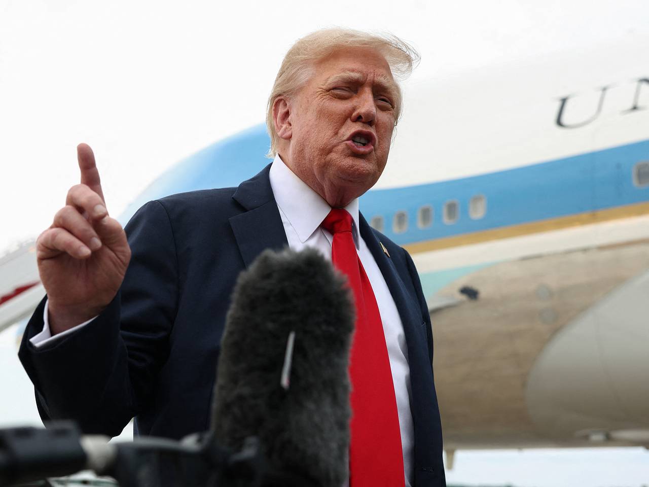 Трампа обвинили в попытке напугать и расколоть ЕС
