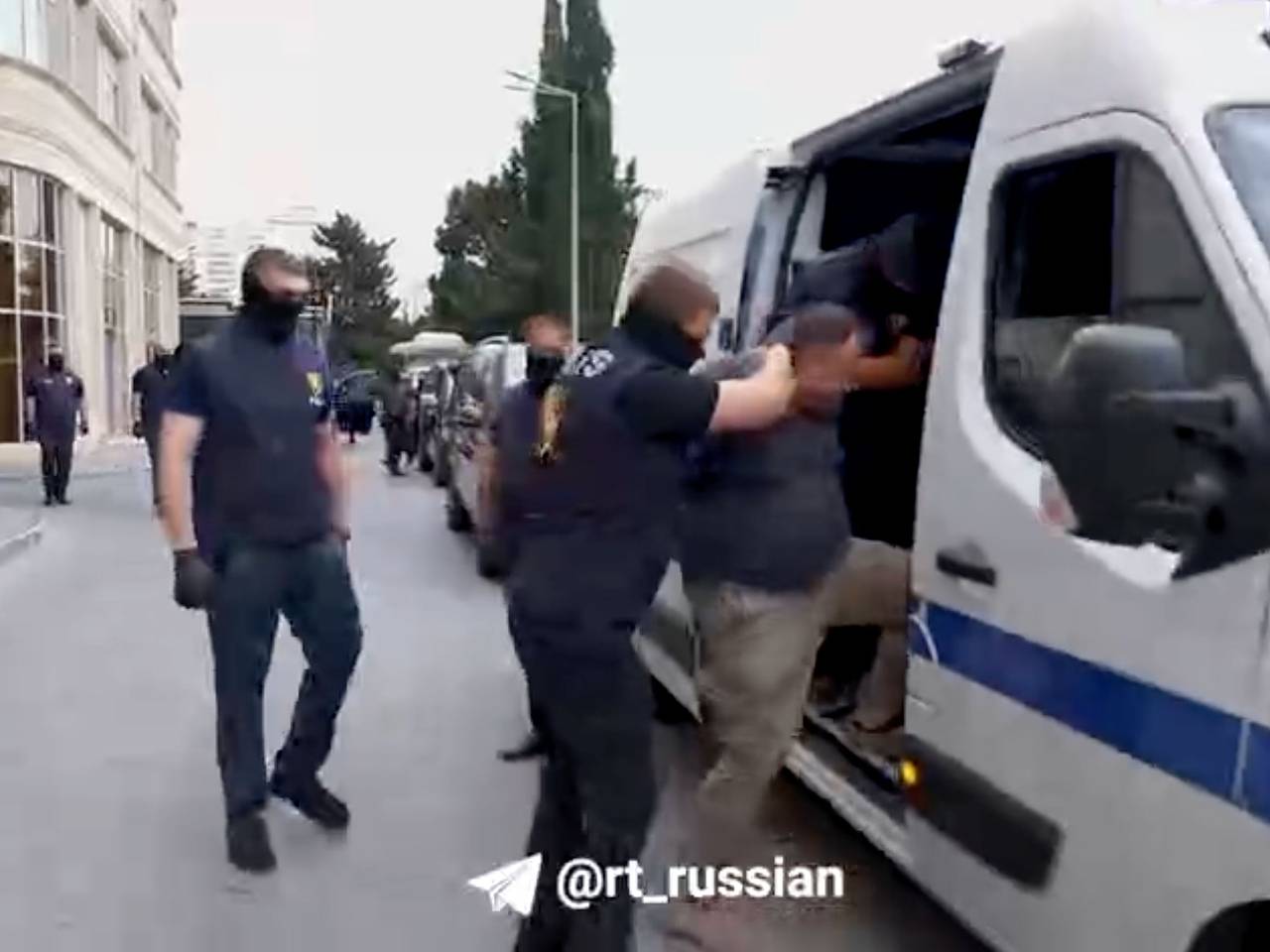 Азербайджан высказал позицию по задержаниям российских журналистов