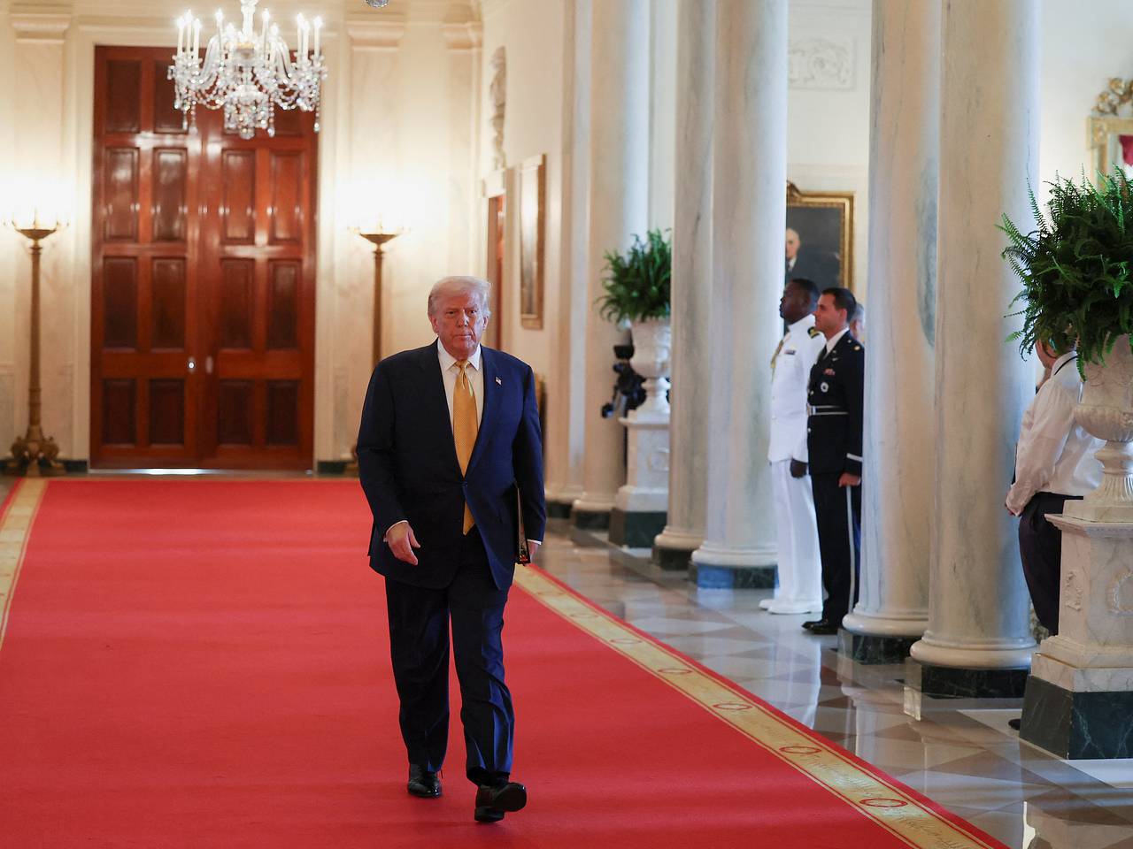 Трамп