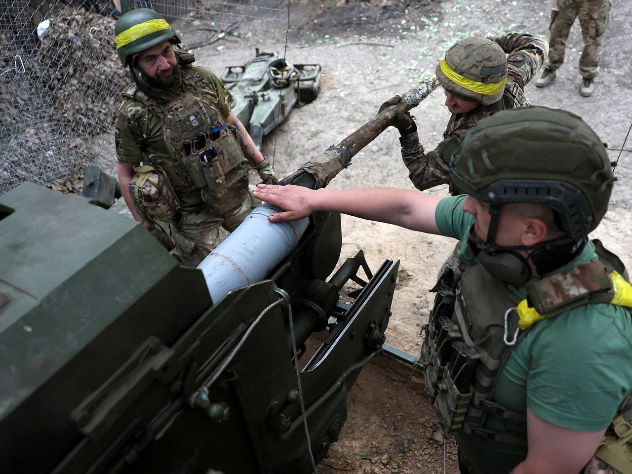 Названы последствия остановки военной помощи со стороны США для Киева