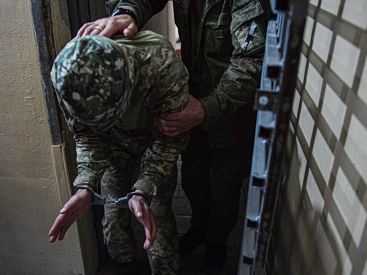 Солдаты ВСУ стали сдаваться в плен в Запорожской и Херсонской областях