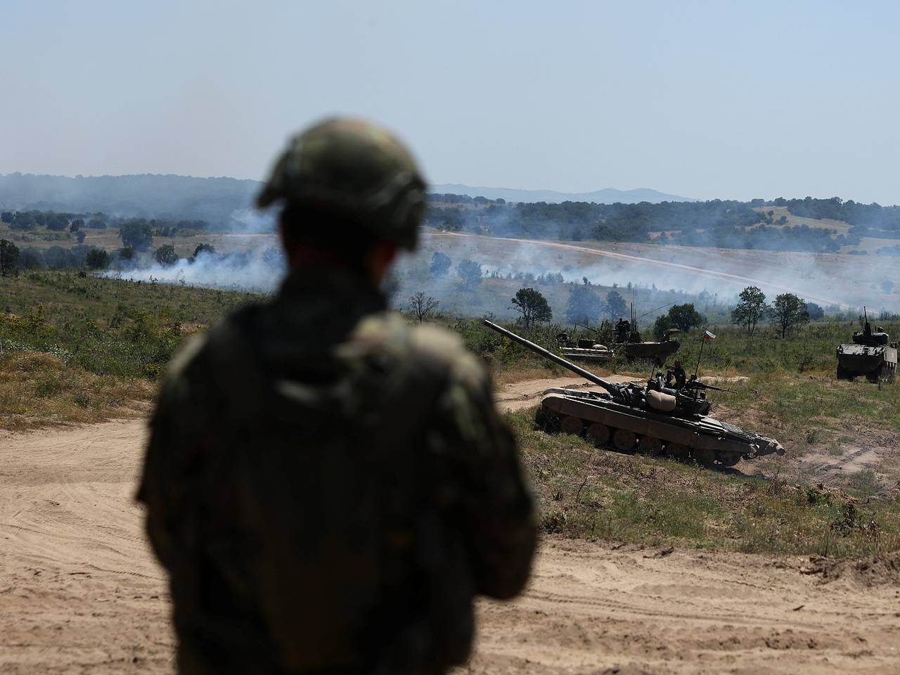 В России раскрыли отношение к западным войскам в случае размещения на Украине