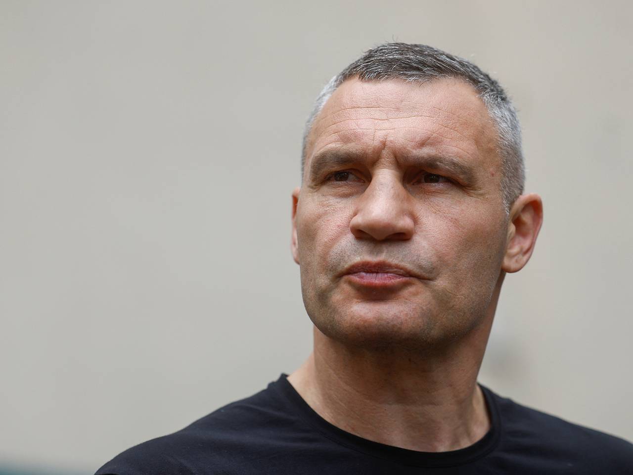 Кличко выступил с критикой закона об ограничении НАБУ
