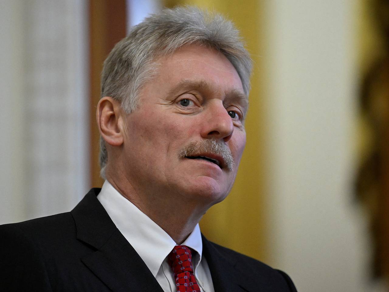 Кремль оценил возможность поражения западных военных объектов на Украине