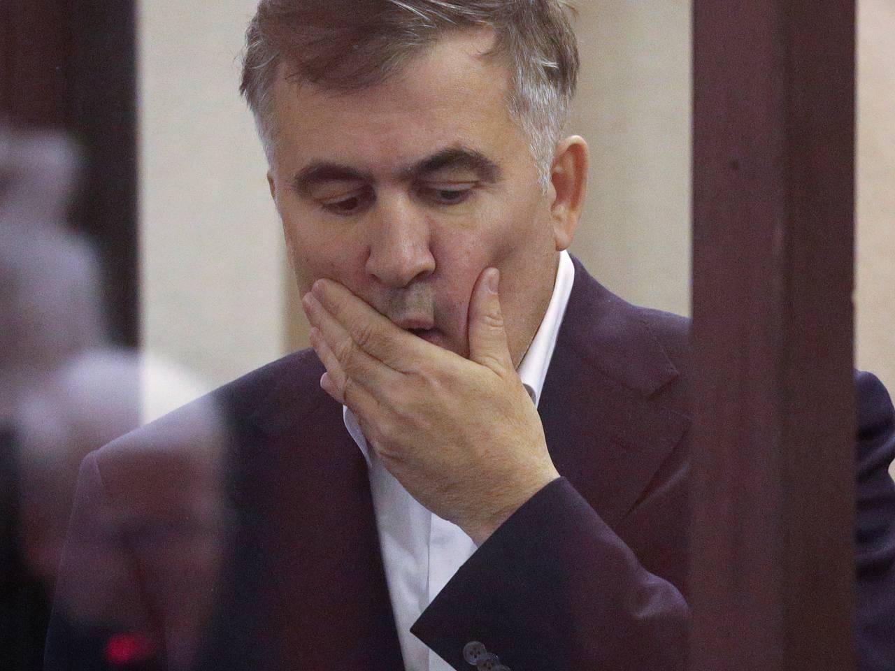 В Грузии ответили на вопрос о помиловании Саакашвили
