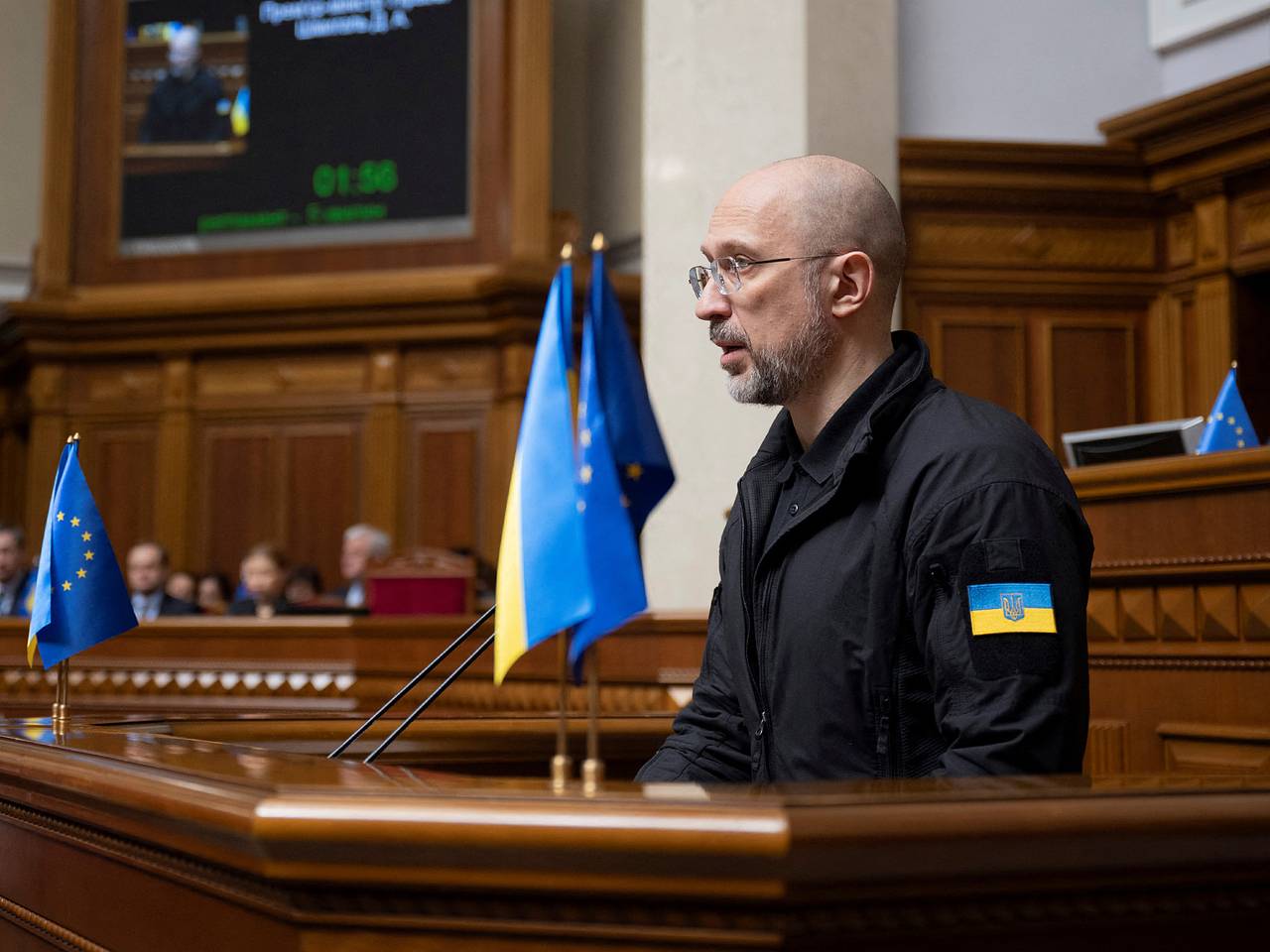 На Украине рассказали о перестановках в правительстве