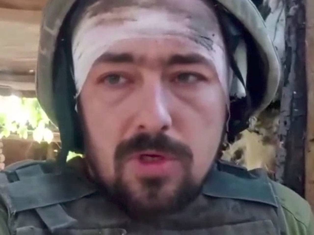 Прощальное видео бойца ВСУ попало в сеть