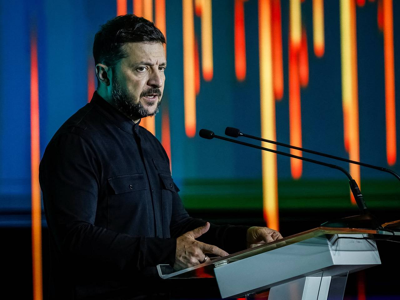 Зеленский прокомментировал положение Украины на фронте