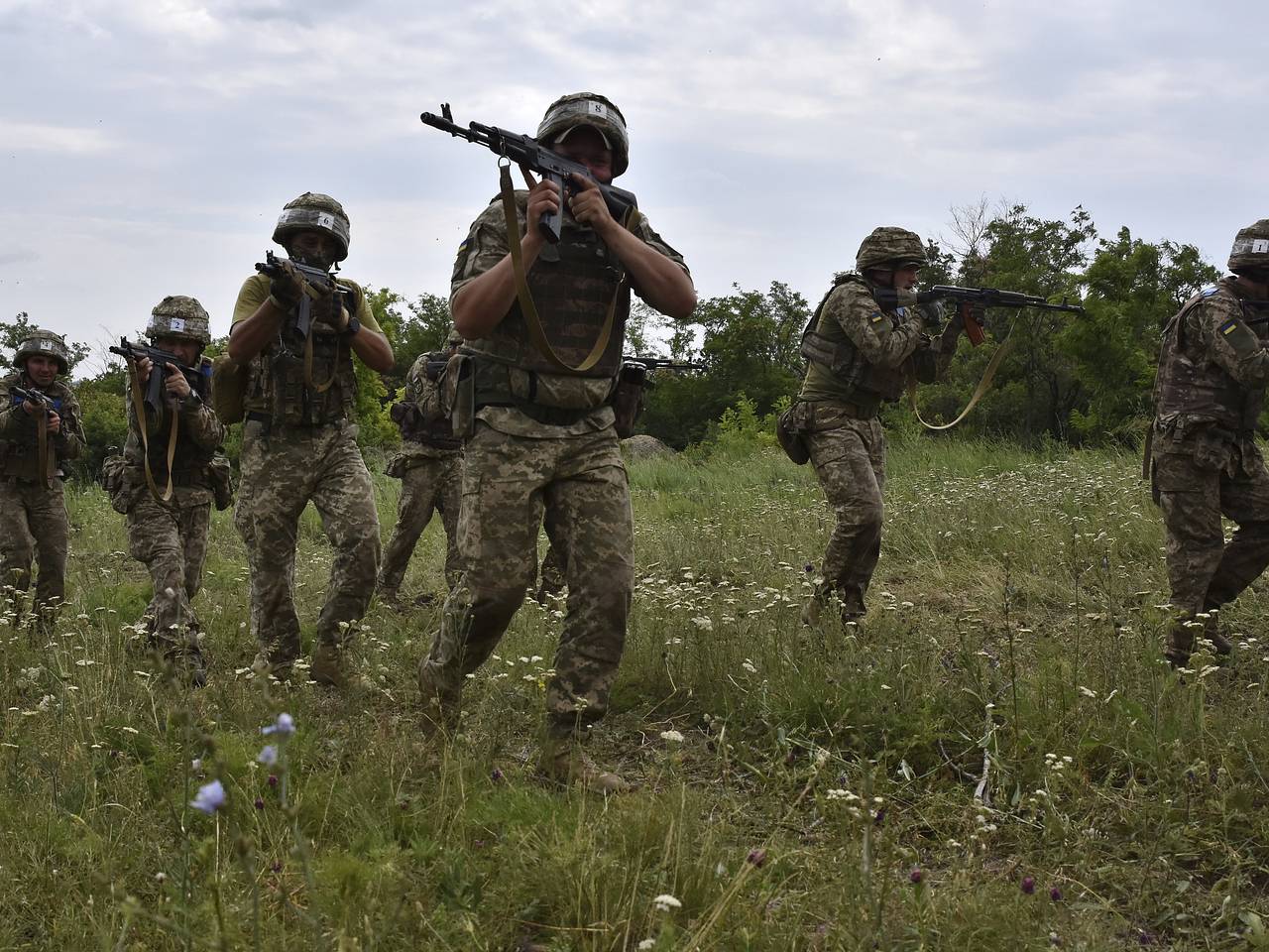 На Украине нашли способ повысить безопасность солдат ВСУ