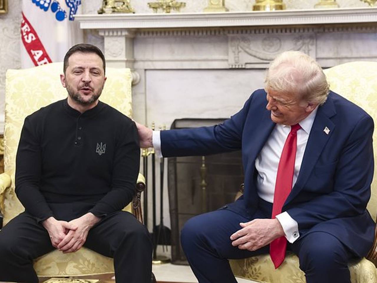 В Германии высказались о колебаниях Трампа между диалогом и конфронтацией с Россией
