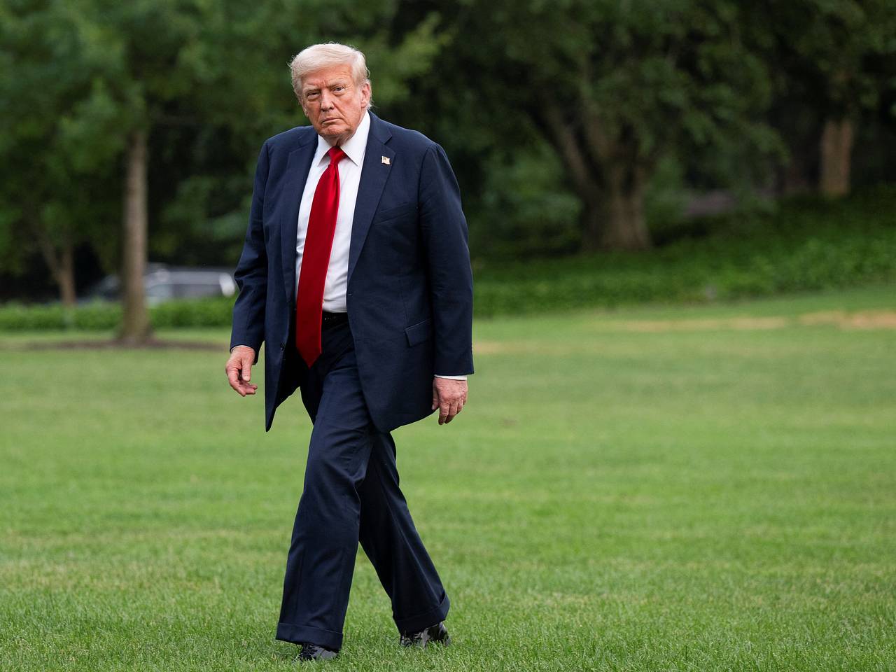 В США раскрыли цель плана Трампа по Украине