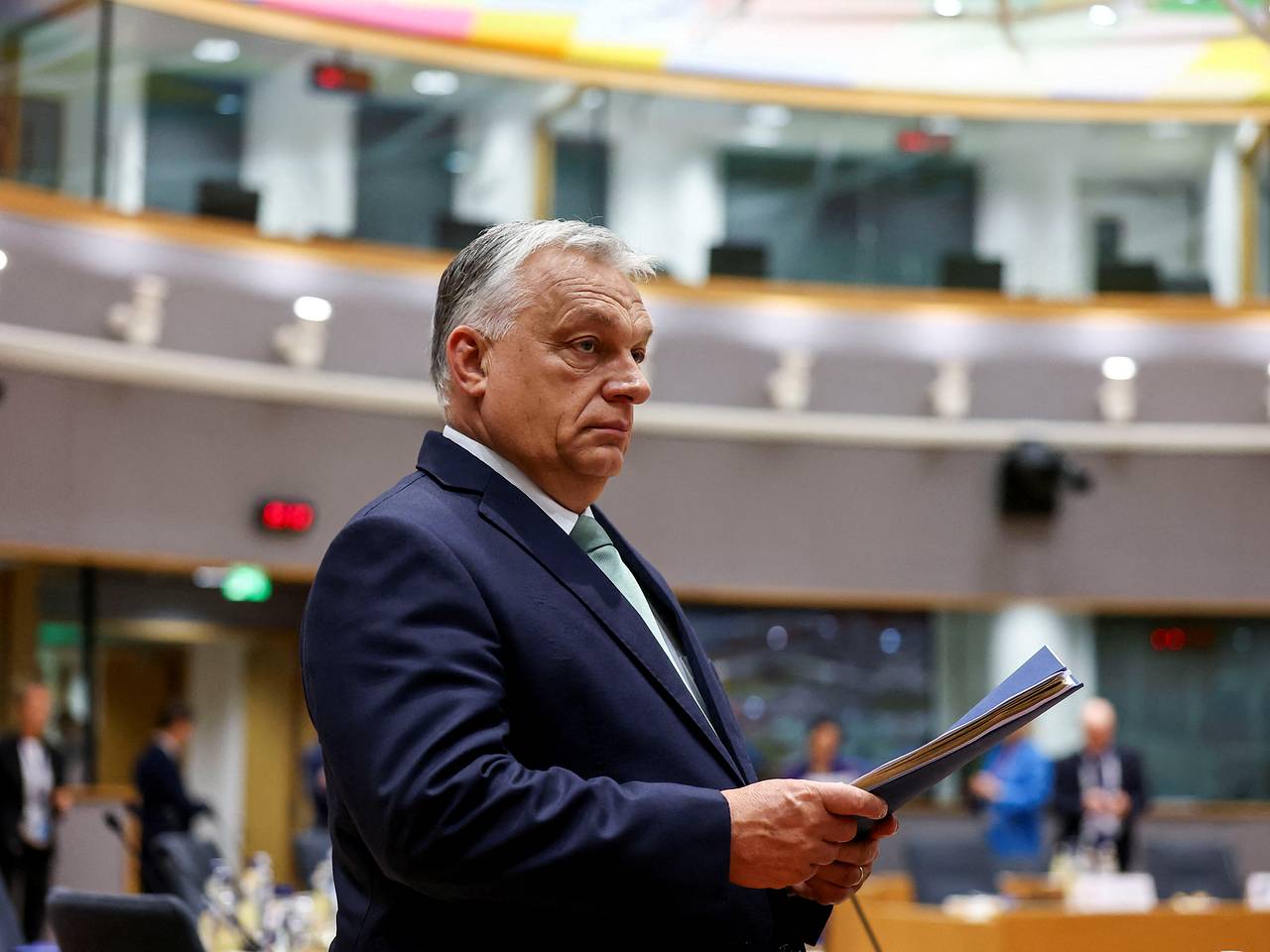 Орбан рассказал об украинской охоте на людей