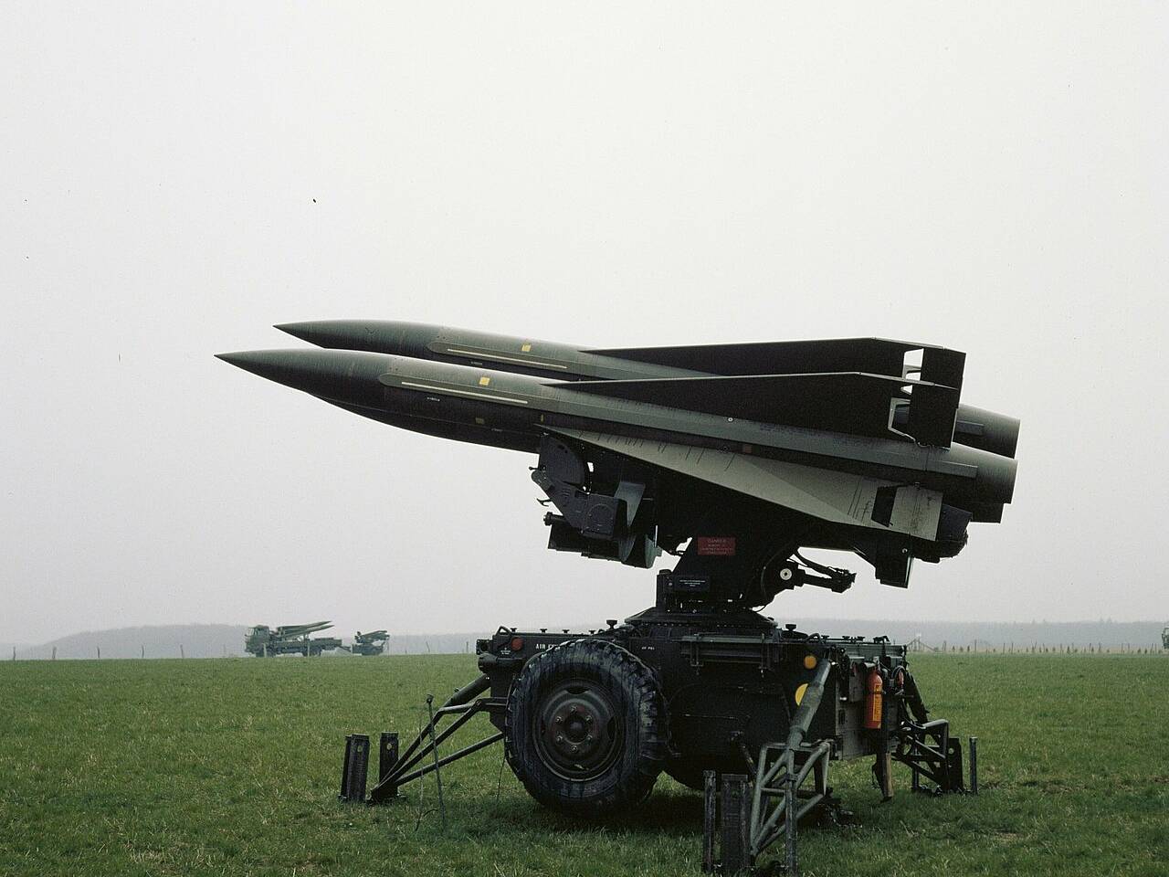 На Украине рассказали о согласовании военных поставок США