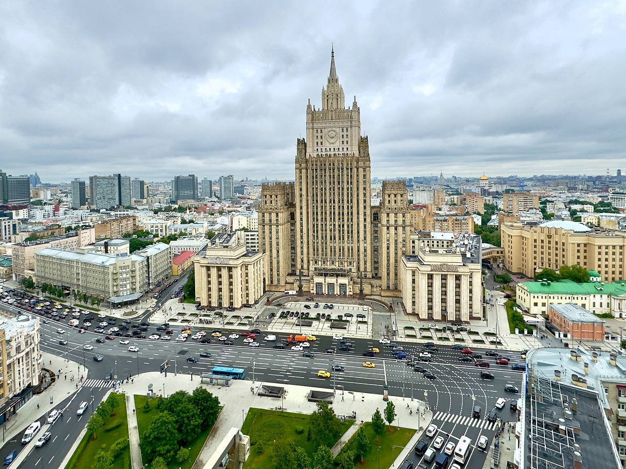 В МИД указали на рост обстрелов ВСУ на фоне переговоров России и США