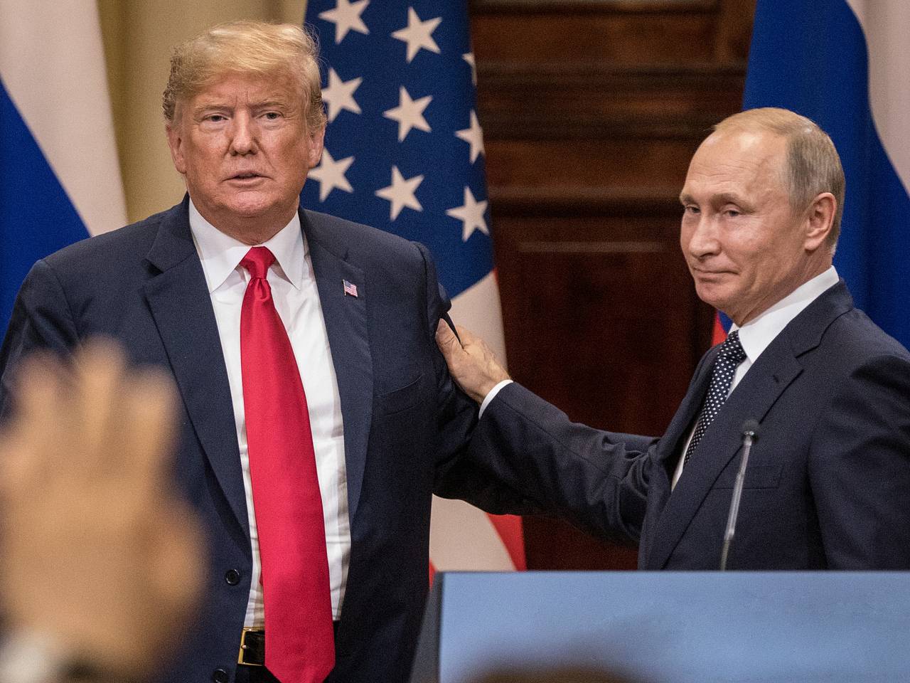 Названо важное последствие возможной встречи Путина и Трампа